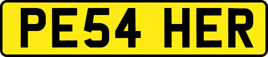 PE54HER
