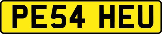 PE54HEU