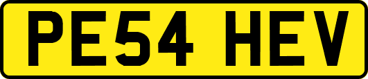 PE54HEV