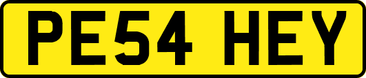 PE54HEY