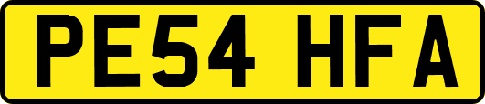 PE54HFA