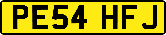 PE54HFJ