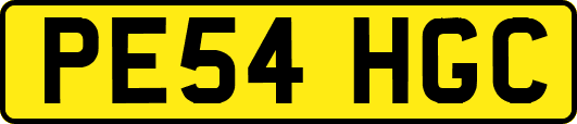 PE54HGC