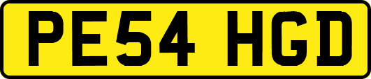 PE54HGD