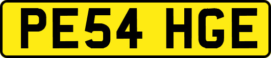 PE54HGE