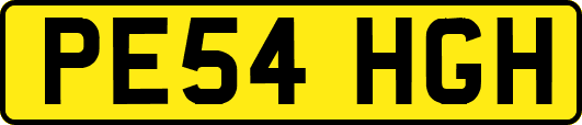 PE54HGH