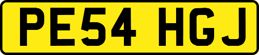 PE54HGJ