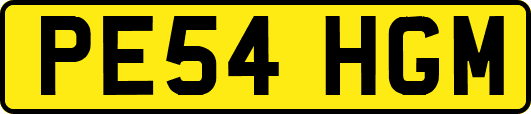 PE54HGM