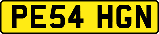 PE54HGN