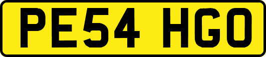 PE54HGO