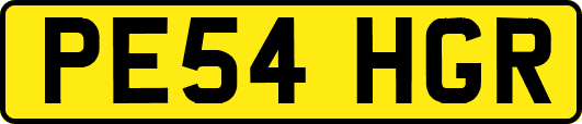 PE54HGR