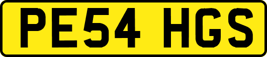 PE54HGS