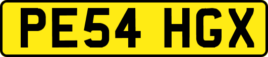 PE54HGX