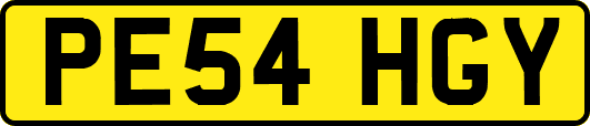 PE54HGY