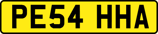 PE54HHA