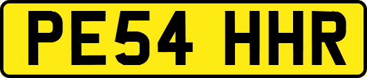 PE54HHR