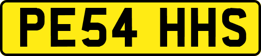 PE54HHS