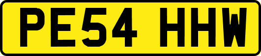 PE54HHW