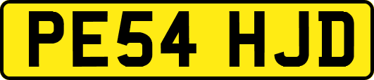 PE54HJD
