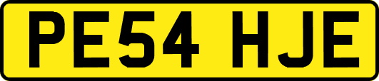 PE54HJE