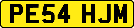 PE54HJM