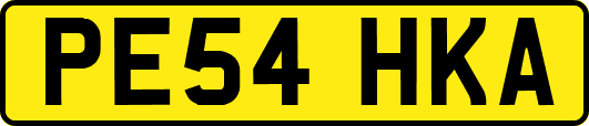PE54HKA