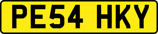 PE54HKY