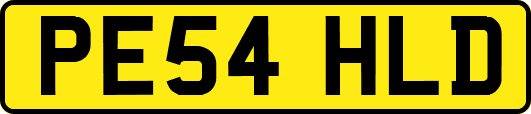 PE54HLD