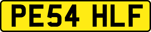 PE54HLF