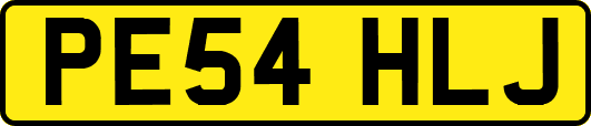 PE54HLJ