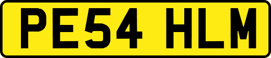 PE54HLM