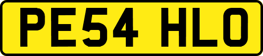 PE54HLO