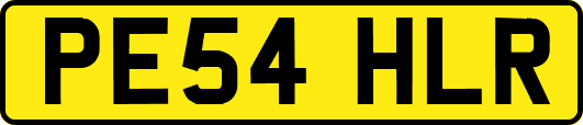 PE54HLR