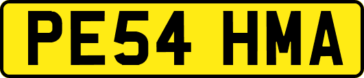 PE54HMA