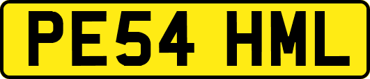 PE54HML