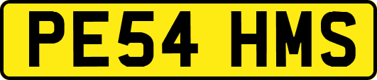 PE54HMS