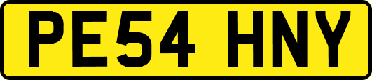 PE54HNY