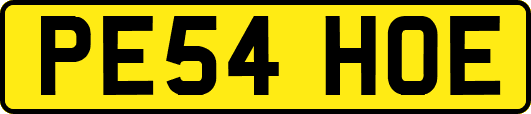 PE54HOE