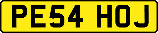 PE54HOJ