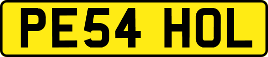 PE54HOL