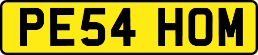PE54HOM