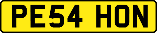 PE54HON