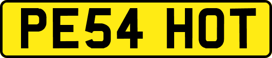 PE54HOT