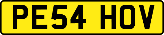 PE54HOV