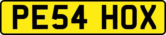 PE54HOX