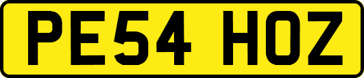 PE54HOZ