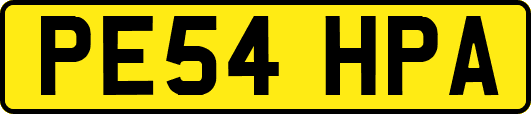 PE54HPA