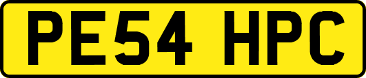 PE54HPC