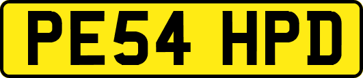 PE54HPD