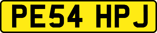 PE54HPJ